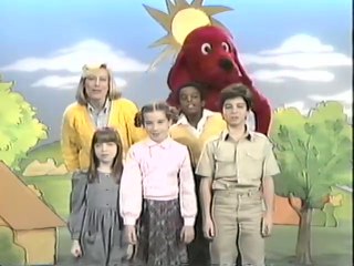 Clifford's Sing Along Adventure - I've Been Working on the Railroad (1986) (HQ VHS Video)