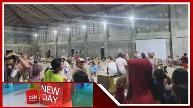 Over 1,000 aftershocks recorded after magnitude 7.4 quake in Surigao del Sur