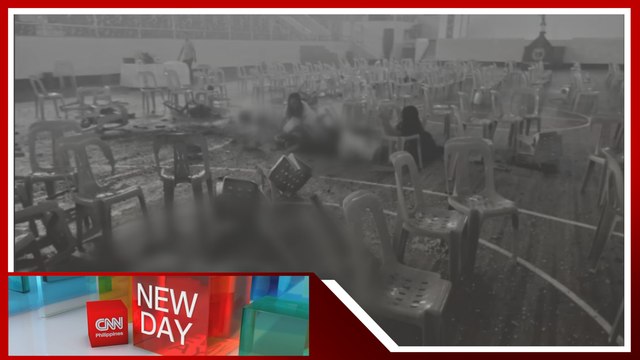 PNP on red alert in Mindanao, heightened alert in Metro Manila after Marawi blast