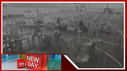 PNP on red alert in Mindanao, heightened alert in Metro Manila after Marawi blast