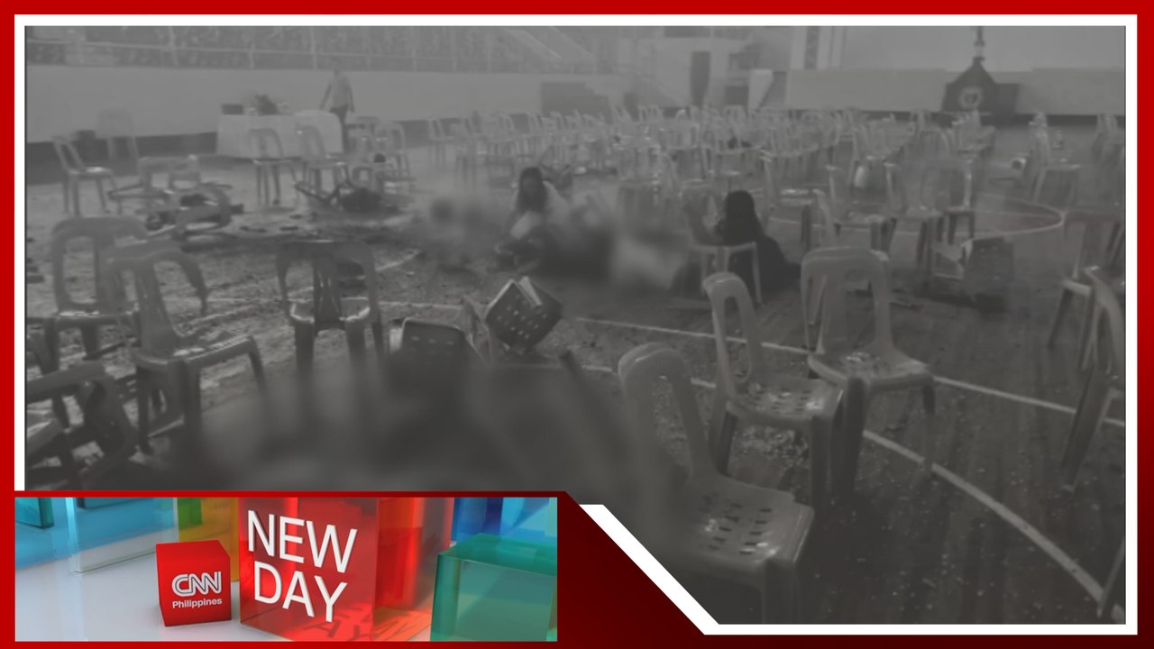 PNP on red alert in Mindanao, heightened alert in Metro Manila after Marawi blast