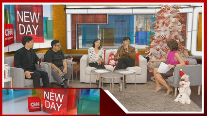 Reality Club talks about their albums and awards | New Day