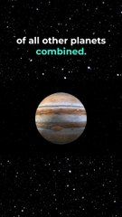 Jupiter is the fifth planet from the Sun and the largest in the Solar System.