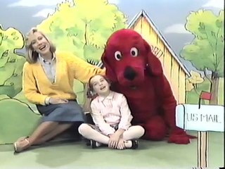 Clifford's Sing Along Adventure - Kumbaya Song (1986) VHS HQ Video)