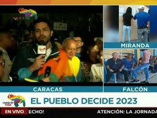 Autoridades Nacionales agradecen la contundente respuesta del pueblo con el Referendo Consultivo