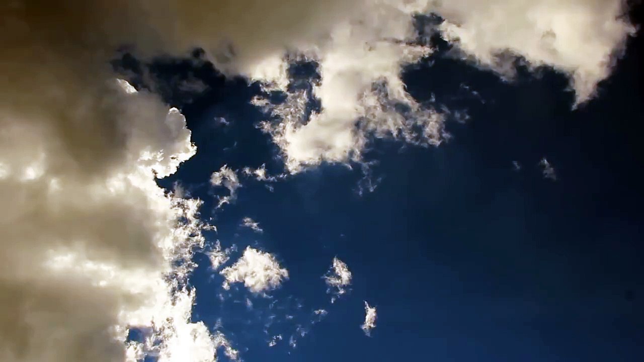Passing Clouds