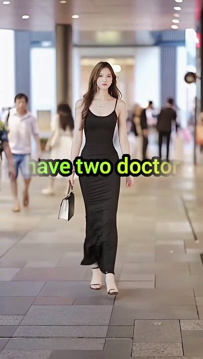 I Have Two Doctors