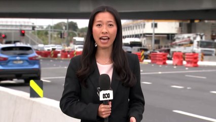 Emergency meeting held to fix Sydney's new Rozelle interchange