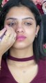 مكياج للبشرة الحنطيه❤ #مكياج #like #مكياج_عروس #makeuplook #makeuptutorial #makeup #trend #mai_gabr