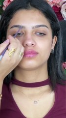 مكياج للبشرة الحنطيه❤ #مكياج #like #مكياج_عروس #makeuplook #makeuptutorial #makeup #trend #mai_gabr