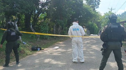 Hallan seis cuerpos en Santa Fe de Antioquia: Alerta por masacres en Colombia