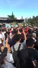 LIVE_ Kedatangan Pak Ganjar, Yuk.. Kita Lihat Langsung di Kota Kendari Provinsi Sulawesi Tenggara!