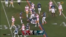 San Francisco 49ers vs. Philadelphia Eagles Highlights HD 4th-Qtr _ Week 13 - December 03_ 2023