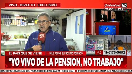 Fernando Savore: "Es una locura lo que estamos viviendo con los aumentos"