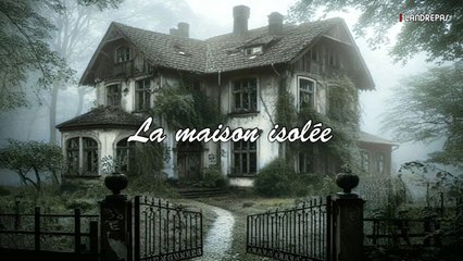 La Maison Isolée - Urbex