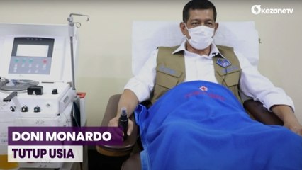 Profil Doni Monardo, Mantan Kepala BNPB yang Kini Tutup Usia