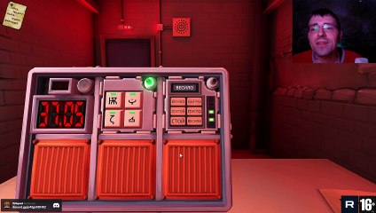 Часть 2  САПЁР, ТОЛЬКО 1️⃣ РАЗ МОЖЕТ ОШИБИТЬСЯ, МЫ УСПЕЛИ 2️⃣❗ Keep Talking and Nobody Explodes  #1