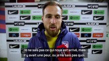 15e j. - Oblak : “La pire première mi-temps de ces dernières années”