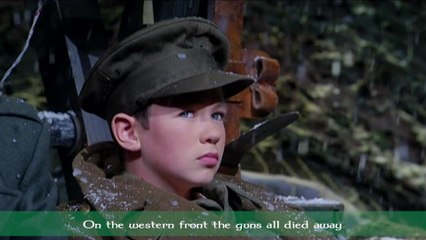 Celtic Thunder - Christmas 1915 (Live From Dublin / 2007 / Lyric Video)