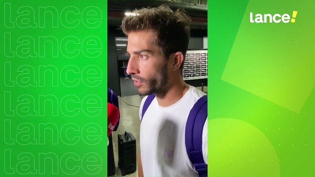 Lucas Silva - volante do Cruzeiro