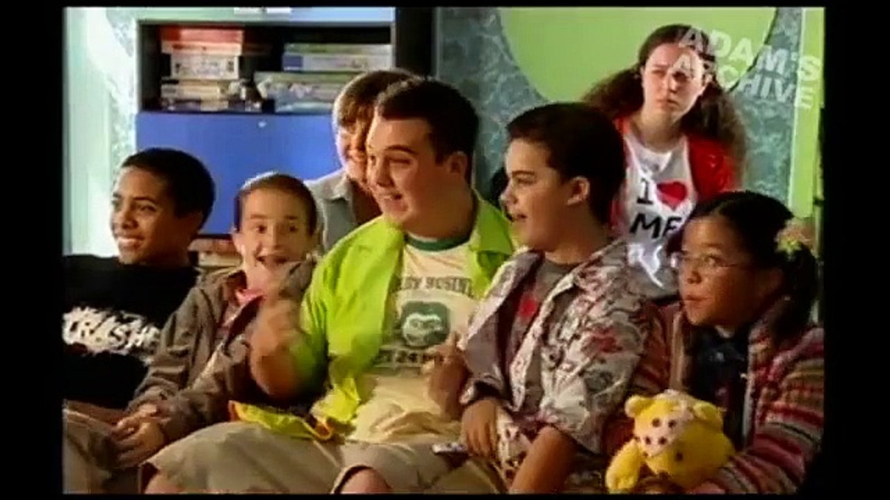 Tracy Beaker Parties with Pudsey - Episode 1