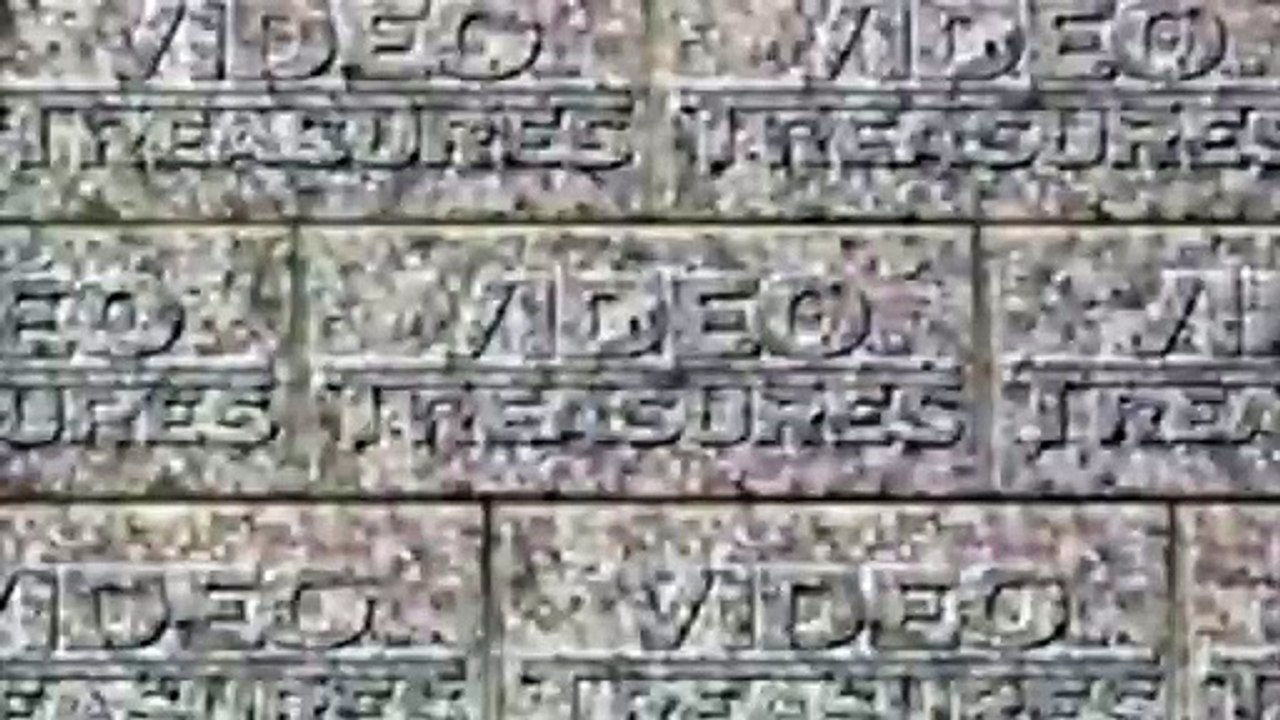 Retro Video Treasures Saban Logo