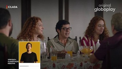 #CCXP2023 | Cilada | Original Globoplay