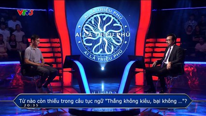 Ai là triệu phú | 28/11/2023 | 2023.47 - WWTBAM Vietnam