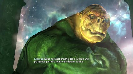 Green Lantern: Rise of the Manhunters online multiplayer - ps3
