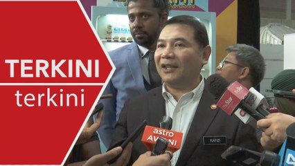 [TERKINI] Gaji minimum kekal, diperkukuh gaji progresif - Rafizi