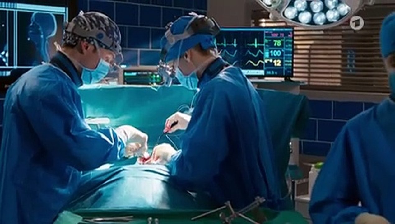 In aller Freundschaft - Die jungen Ärzte (358) Kopfgewitter