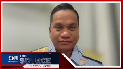 PCG spokesperson for WPS Comm. Jay Tarriela | The Source