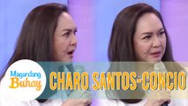 Ma'am Charo shows off her acting skills | Magandang Buhay