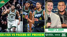 Previewing Celtics vs Pacers IST QUARTERFINAL - Who Goes to Vegas?