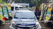 Jenazah Doni Monardo Dibawa Ambulans dari Rumah Duka ke Mako Kopassus
