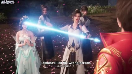 The First Son-In-Law Vanguard of All Time S2 Ep 32 ENG SUB