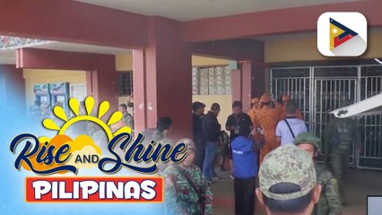 4 patay, 45 sugatan sa pagsabog sa Mindanao State University sa Marawi City