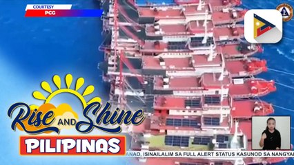 Higit 135 barko ng China, namataan ng PCG sa Julian Felipe Reef
