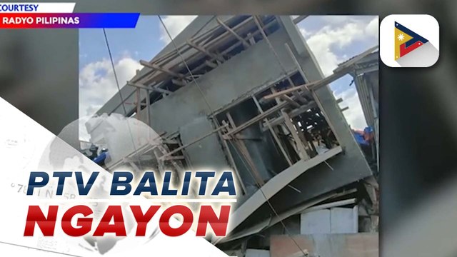 OCD-Caraga, tiniyak ang tulong sa mga naapektuhan ng lindol