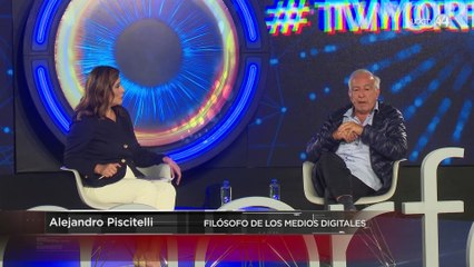 Alfabetización, el gran reto de la inteligencia artificial: Piscitelli