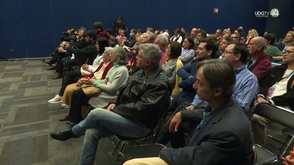 El periodista Pablo Hiriart presentó en la FIL su libro El Destructor,