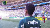 Palmeiras x Fluminense (Campeonato Brasileiro 2023 37ª rodada) 1° tempo