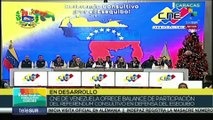 Venezuela: CNE ofrece balance de participación en el referéndum consultivo sobre el Esequibo