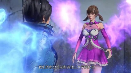 The Legend of Magic Outfit Episode 31 Subtitle