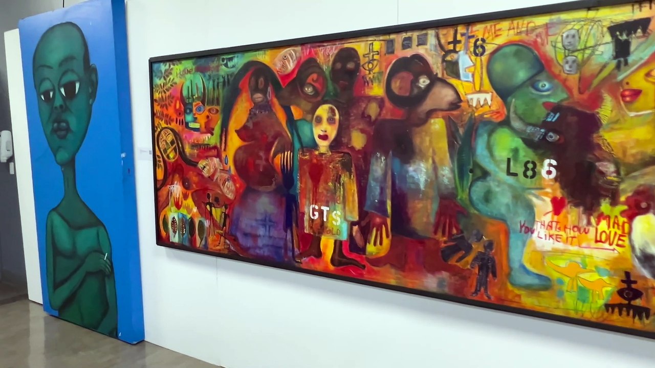 AfriKin Art Fair en Miami: un abrazo cultural que celebra la herencia africana