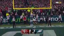 San Francisco 49ers vs. Philadelphia Eagles ｜ 2023 Week 13 Game Highlights