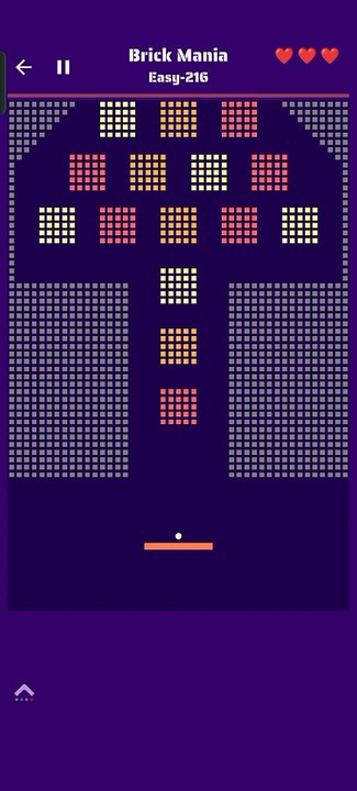 Brick Mania Level 216 #gaming #videogame #game #gamer #instagaming #gamergirl #videogameplayer #fun