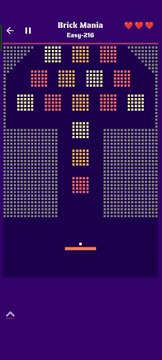 Brick Mania Level 216 #gaming #videogame #game #gamer #instagaming #gamergirl #videogameplayer #fun