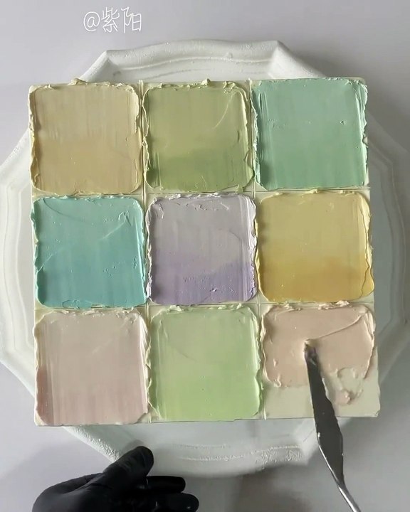 Impressive cake decorating_4