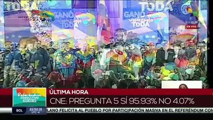 Última Hora: Nicolás Maduro se dirige al pueblo venezolano